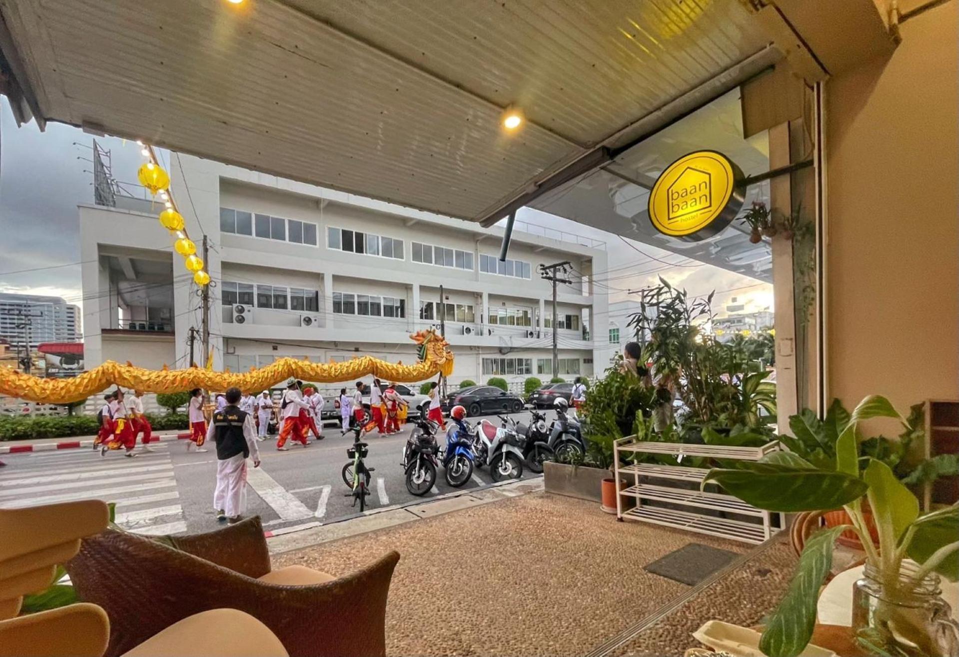 A Pousada Purr Phuket Exterior foto