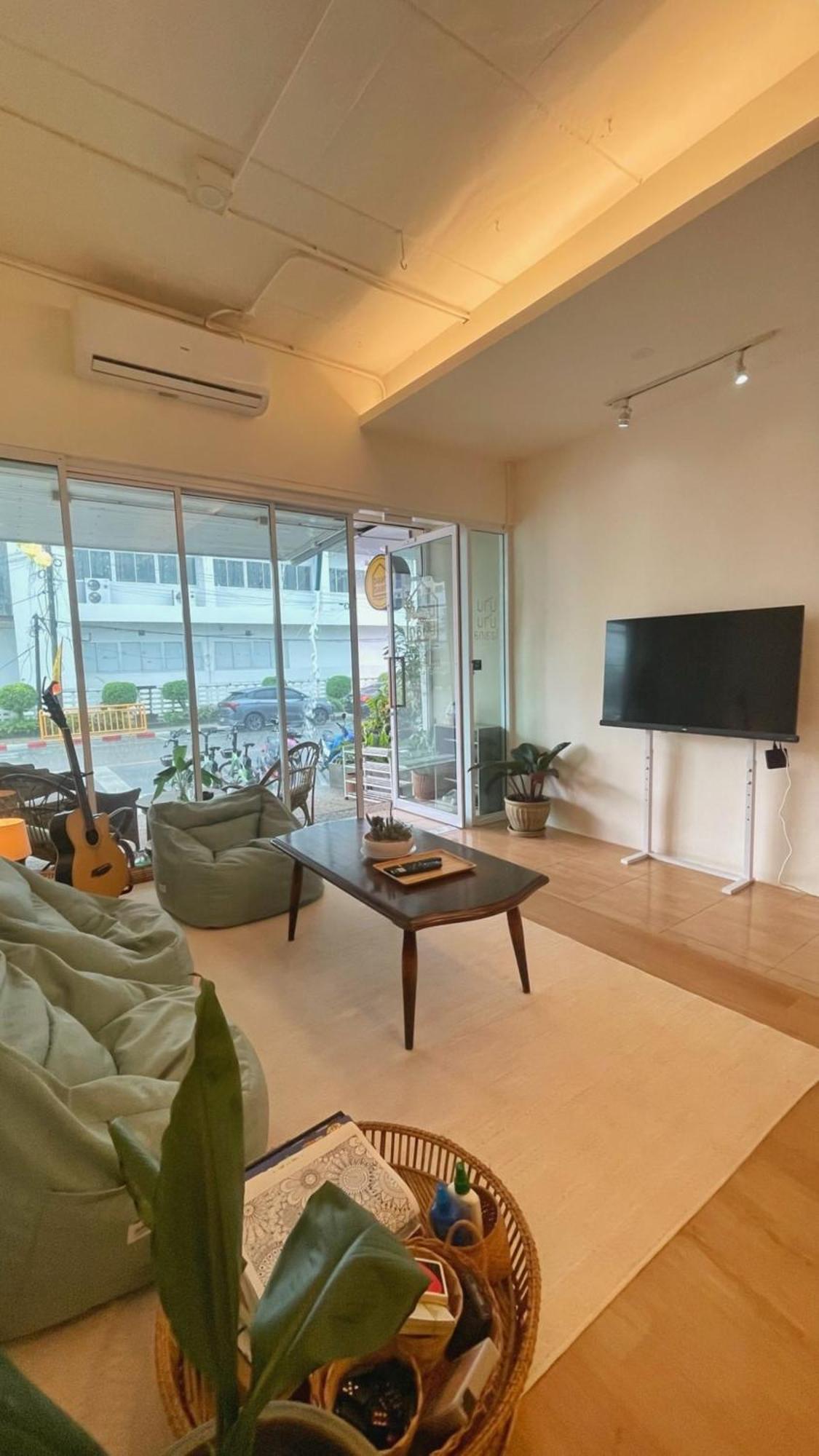 A Pousada Purr Phuket Exterior foto