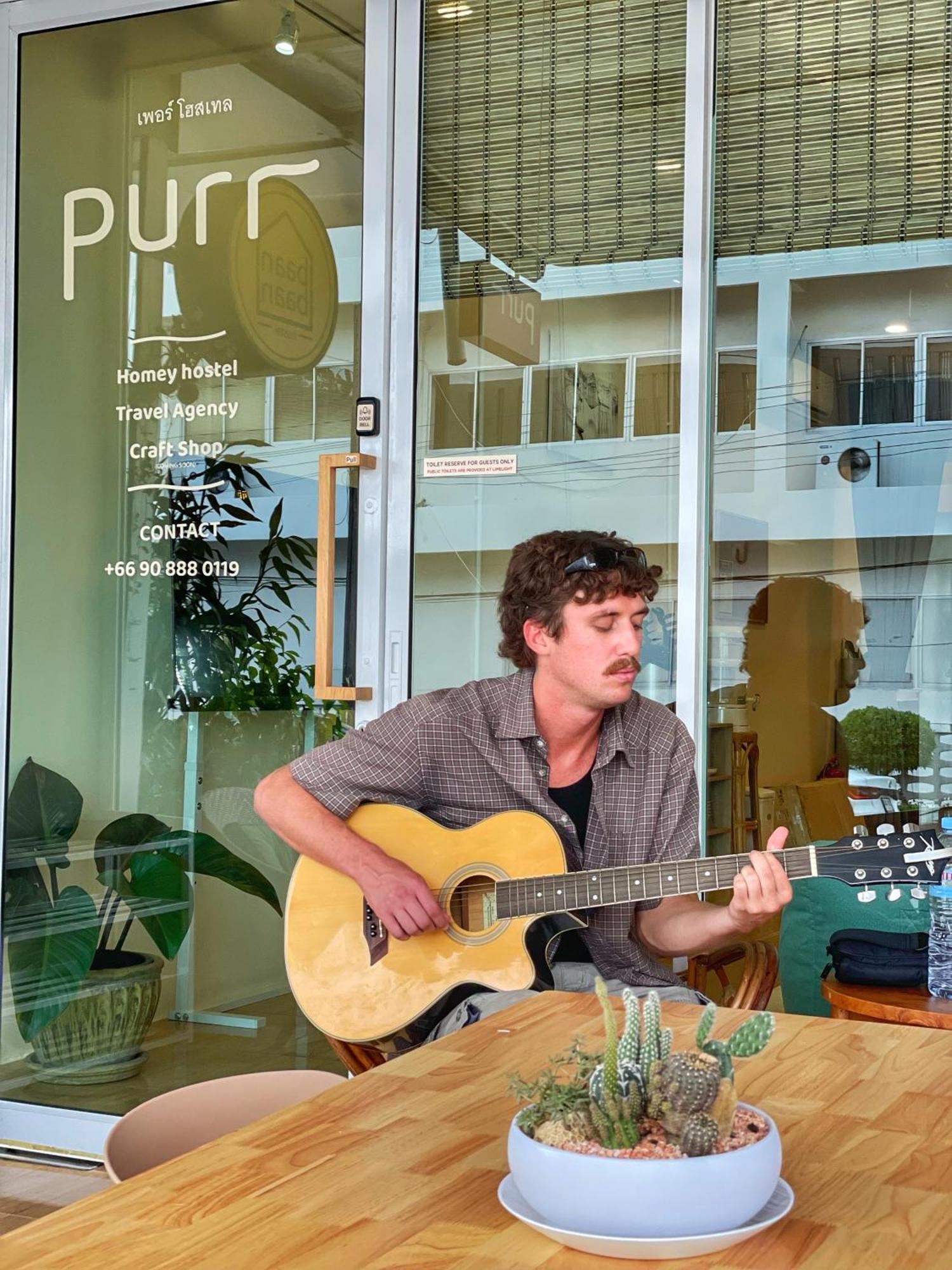 A Pousada Purr Phuket Exterior foto